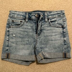 American Eagle Outfitters jean shorts - size women’s 0